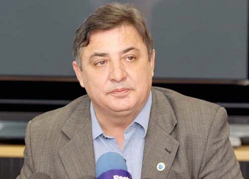 Zezé Perrella - Presidente do Cruzeiro