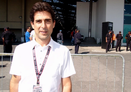 André Ribeiro  - Ex-piloto 