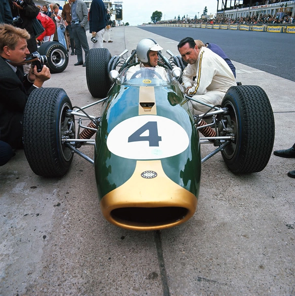 Jack Brabham - Que fim levou? - Terceiro Tempo
