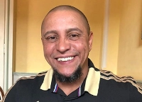 Roberto Carlos - Ex-lateral pentacampe&atilde;o e t&eacute;cnico