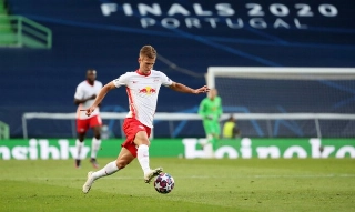 Equipe alemã avança no certame após vitória sobre o time espanhol. Foto: Divulgação