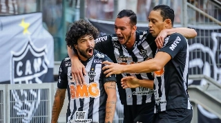 Atlético terá a vantagem de ficar com o título caso empate os dois jogos
