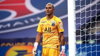 Goleiro costarriquenho se contundiu na partida contra o Atalanta. Foto: Divulgação