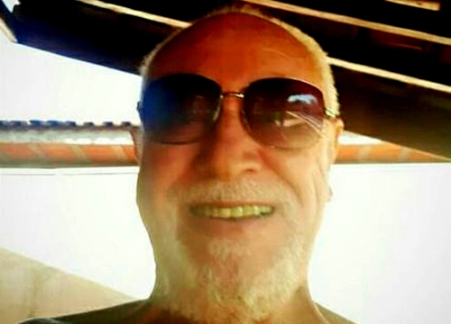 Paulinho do Hotel  - Ex-jogador de basquete, futsal e vôlei de Muzambinho-MG