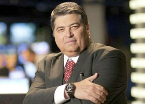 José Luiz Datena - Jornalista e rei da chuva na TV