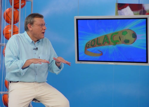 Golaço - Rede Mulher - Programa de debate esportivo 