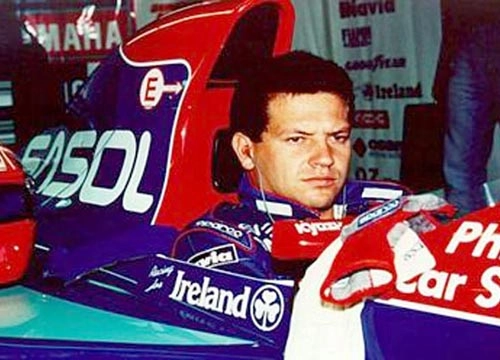 Mauricio Gugelmin - Ex-piloto de Fórmula 1 e Indy