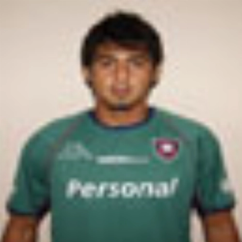 Martín Cabrera  - ex-goleiro do Cerro Porteño