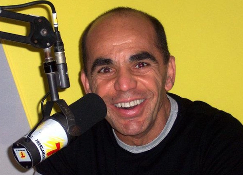 Márcio Bernardes  - Jornalista esportivo