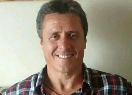 Adalberto de Jesus  - Ex-meio-campo do Palmeiras e Londrina