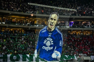 Fernando Prass devolve “&iacute;dolo” ao gol palmeirense