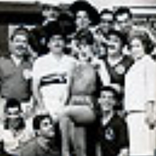 Programa   - TV Paulista Canal 5 em 1963