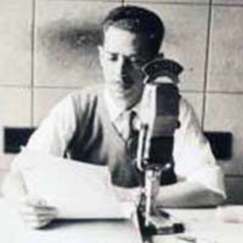 H&eacute;lcio de Souza  - "Biblico" homem da comunica&ccedil;&atilde;o brasileira