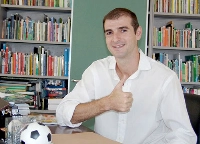 Luiz Fernando Acu&ntilde;a  - Ex-meia do Gr&ecirc;mio e Figueirense