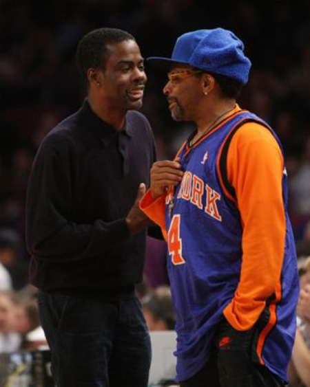 Celebridades Que Torcem Para O New York Knicks 