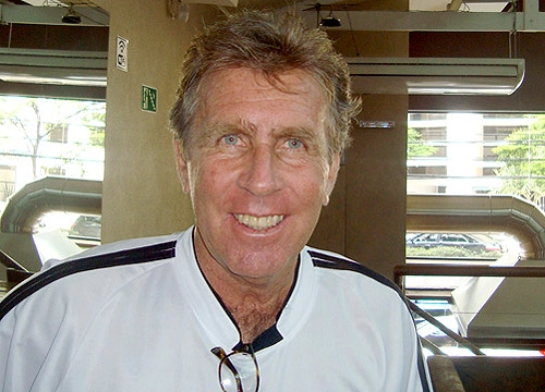 Carlos Alberto Kirmayr  - Ex-tenista