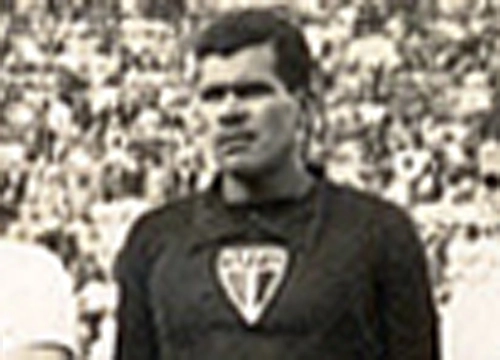 King  - Ex-goleiro do São Paulo