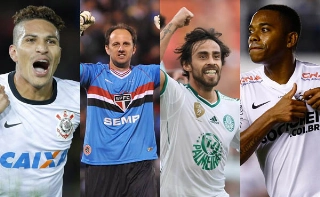 Vai começar o Paulistão