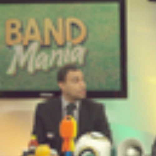 Band Mania  - Programa da TV Bandeirantes