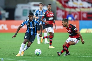 Foto: Lucas Uebel/Gr&ecirc;mio