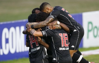 Equipe cruzmaltina joga no Castelão nesta quinta-feira. Foto: Rafael Ribeiro/Vasco