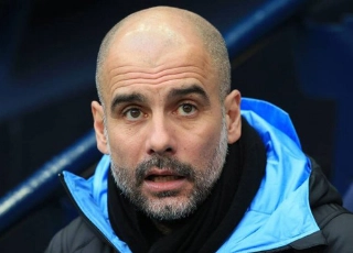 Pep Guardiola 