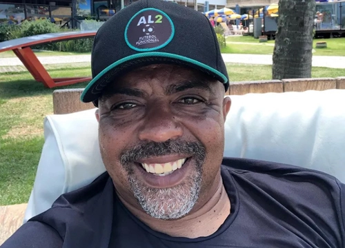 Anderson Lima - Ex-lateral direito de Santos e Grêmio