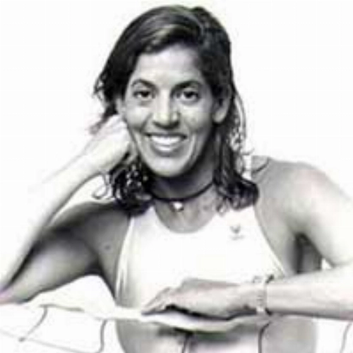 Jacqueline Silva  - Campeã olimpica de vôlei de praia