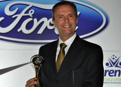 Ricardo Capriotti  - Jornalista esportivo