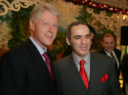 Garry Kasparov - Que fim levou? - Terceiro Tempo