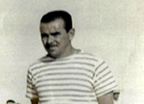 Marcio Vieira Gomes, o Delega - Ex- esportista de Muzambinho-MG