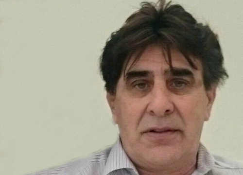 Dr. Hon&oacute;rio Carli, o Norinho - Ex-lateral-esquerdo de Muzambinho-MG