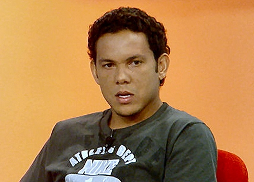 Marcinho  - Ex-Corinthians e São Caetano