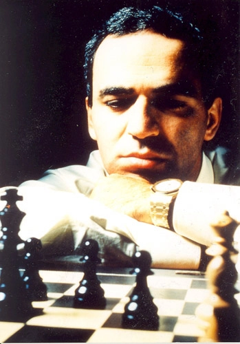 Garry Kasparov – Wikipédia, a enciclopédia livre