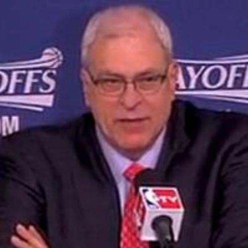 Phil Jackson - Maior treinador da hist&oacute;ria da NBA