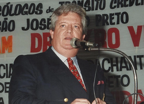 Cyro Vidal - Advogado especializado em trânsito