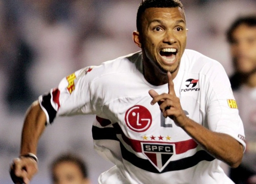 Amoroso - Ex-atacante do Guarani e S&atilde;o Paulo
