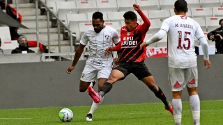 Os cariocas venceram a partida por 1 a 0, em Curitiba. (Foto: Fluminense)