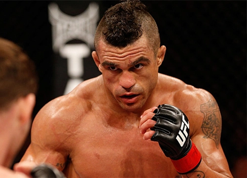 Vitor Belfort - Lutador de Judô e Jiu-Jitsu