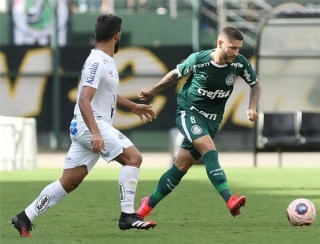 Os dois times venceram na última rodada. Foto: Cesar Greco/Palmeiras
