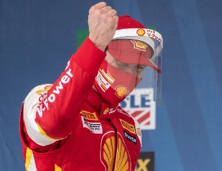 Paranaense imprimiu ritmo forte em Interlagos. Foto: José Mário Dias/Divulgação