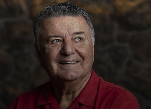 Arnaldo Cezar Coelho - Ex-árbitro e ex-comentarista