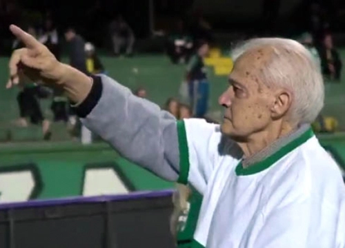 Célio Maciel - Ex-goleiro do Coritiba e Atlético-PR