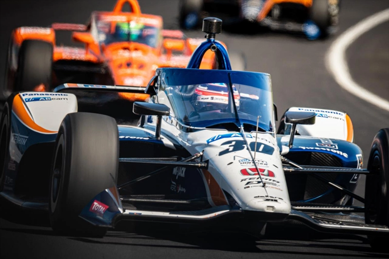 Indy: Takuma Sato vence as 500 Milhas de Indianápolis pela segunda