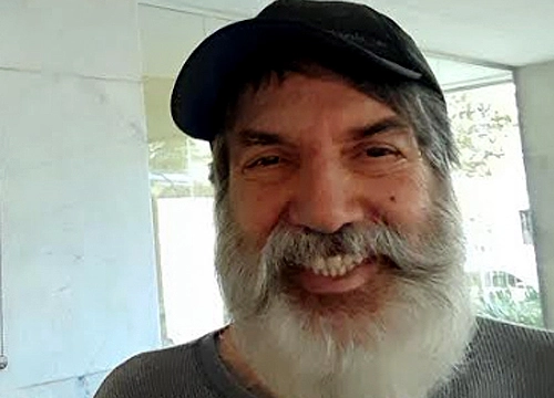 Gerson de Araújo  - Jornalista esportivo