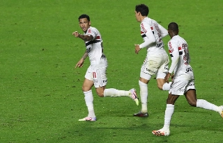 Foto: Rubens Chiri/SPFC