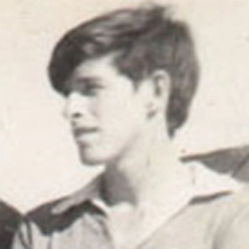 Reginaldo de Mello, o Reginho - Ex-jogador de Muzambinho-MG