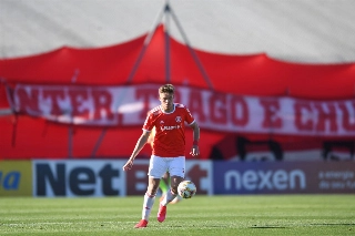 Zagueiro foi revelado pelas categorias de base do clube gaúcho. Foto: Divulgação/Inter