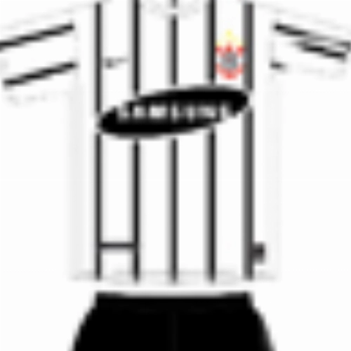 Uniforme do Corinthians em 2007  - Camisa 3 do Tim&atilde;o