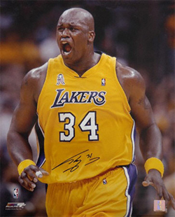 Shaquille O'Neal elege os cinco maiores jogadores de todos os